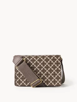 By Malene Birger Loenna Schultertasche^ Signature Flower | Taschen