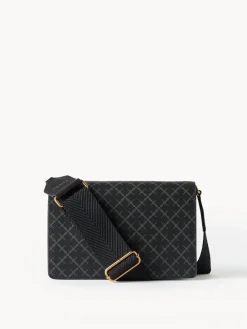 By Malene Birger Loenna Schultertasche^ Signature Flower | Taschen