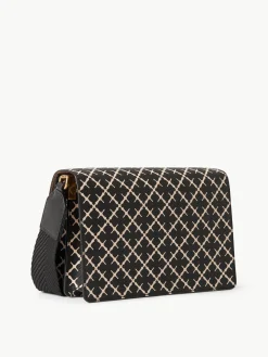 By Malene Birger Loenna Schultertasche^ Signature Flower | Taschen