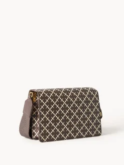 By Malene Birger Loenna Schultertasche^ Signature Flower | Taschen