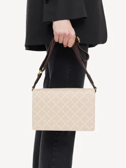 By Malene Birger Loenna Schultertasche^ Signature Flower | Taschen