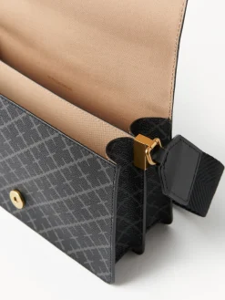 By Malene Birger Loenna Schultertasche^ Signature Flower | Taschen