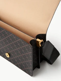 By Malene Birger Loenna Schultertasche^ Signature Flower | Taschen