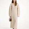 By Malene Birger Lovella Maxikleid^ Kleider | Strickmode