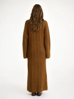 By Malene Birger Lovella Maxikleid^ Kleider | Strickmode
