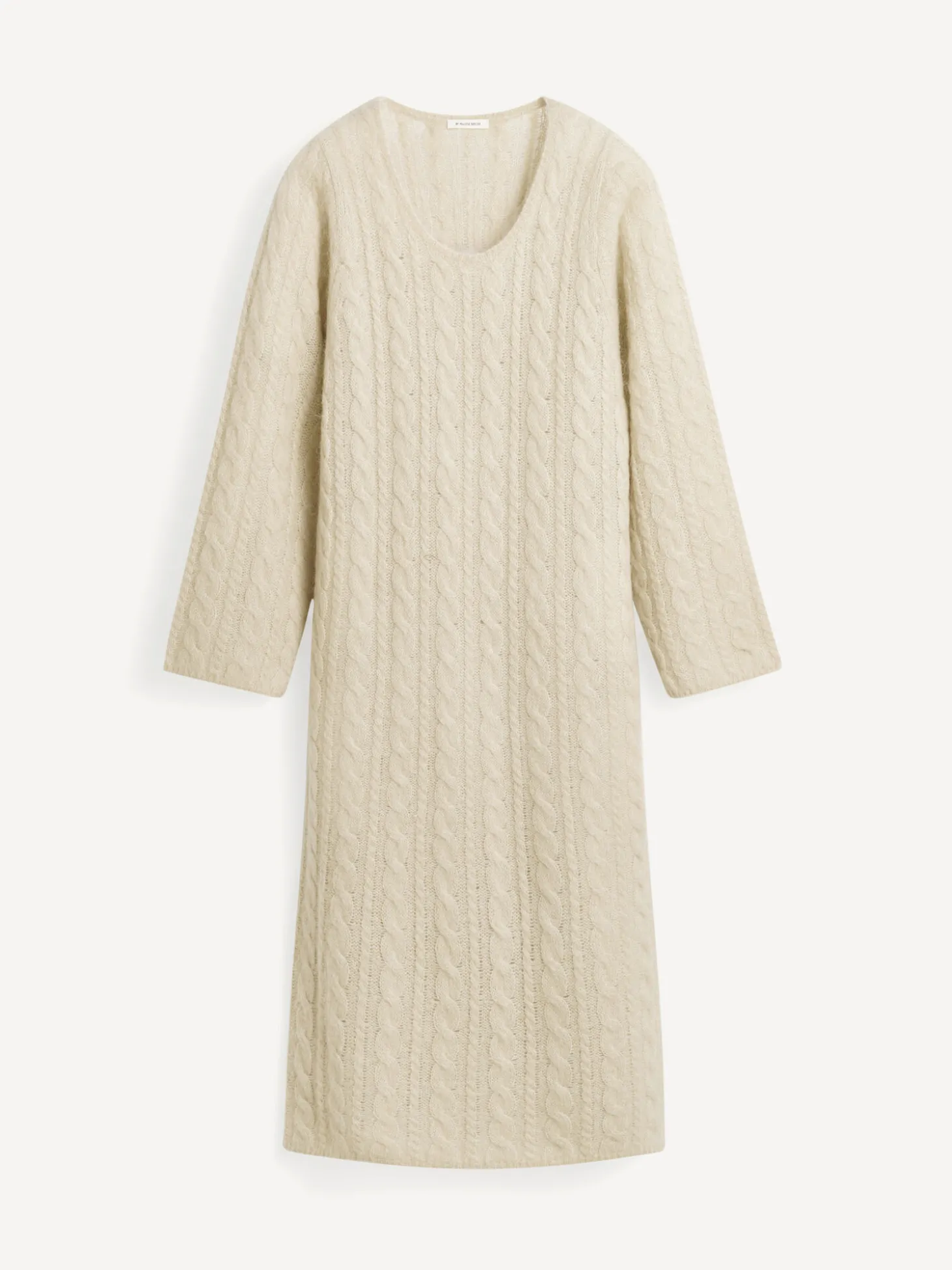 By Malene Birger Lovella Maxikleid^ Kleider | Strickmode