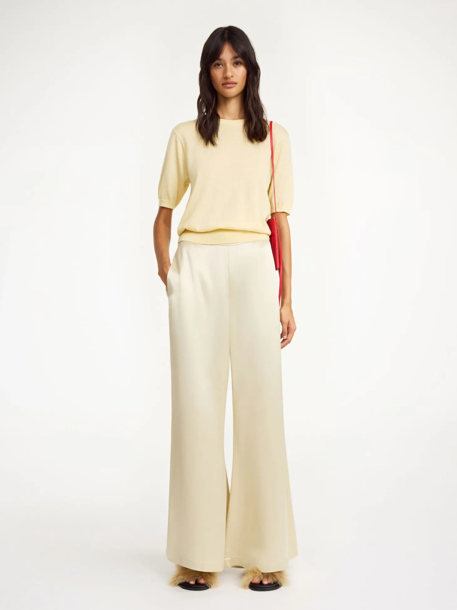 By Malene Birger Lucee Schlaghose^ Hosen