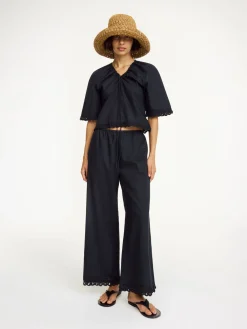 By Malene Birger Luisa Hose aus Biobaumwolle^ Hosen