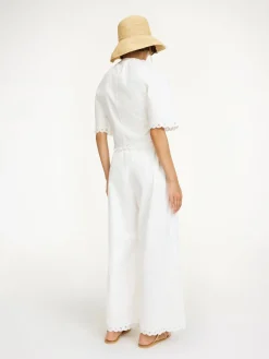 By Malene Birger Luisa Hose aus Biobaumwolle^ Hosen
