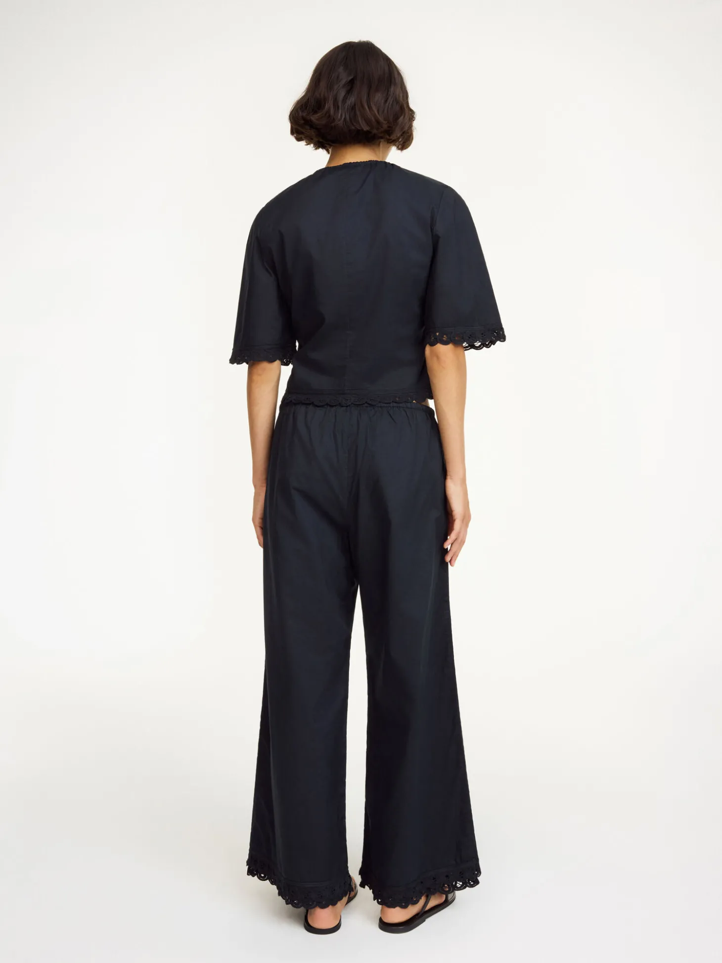 By Malene Birger Luisa Hose aus Biobaumwolle^ Hosen
