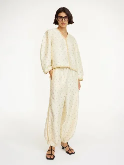 By Malene Birger Lumonas Seidenhose^ Hosen