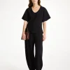 By Malene Birger Lunae T-shirt^ Tops & Blusen