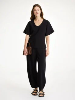 By Malene Birger Lunae T-shirt^ Tops & Blusen