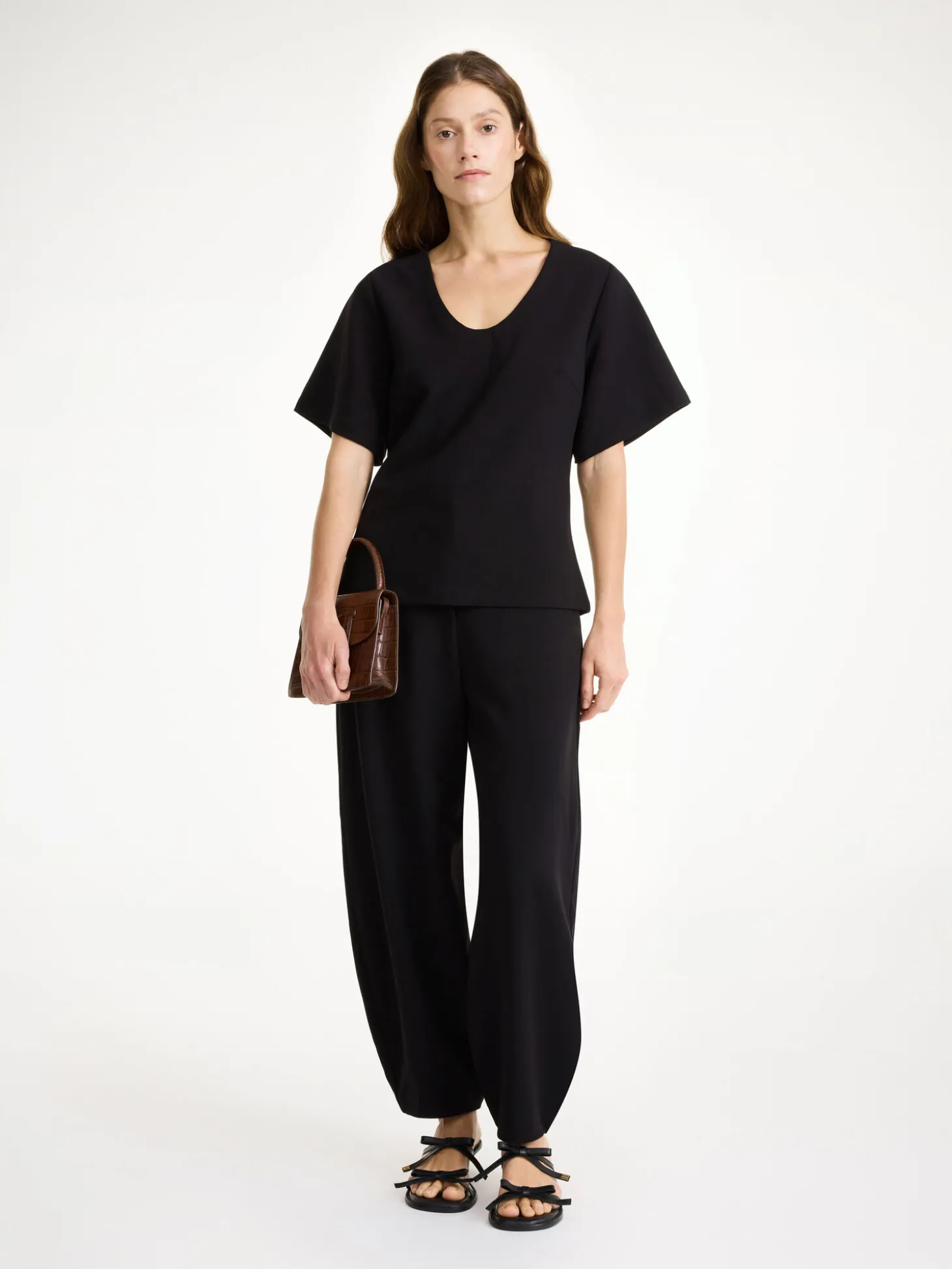 By Malene Birger Lunae T-shirt^ Tops & Blusen