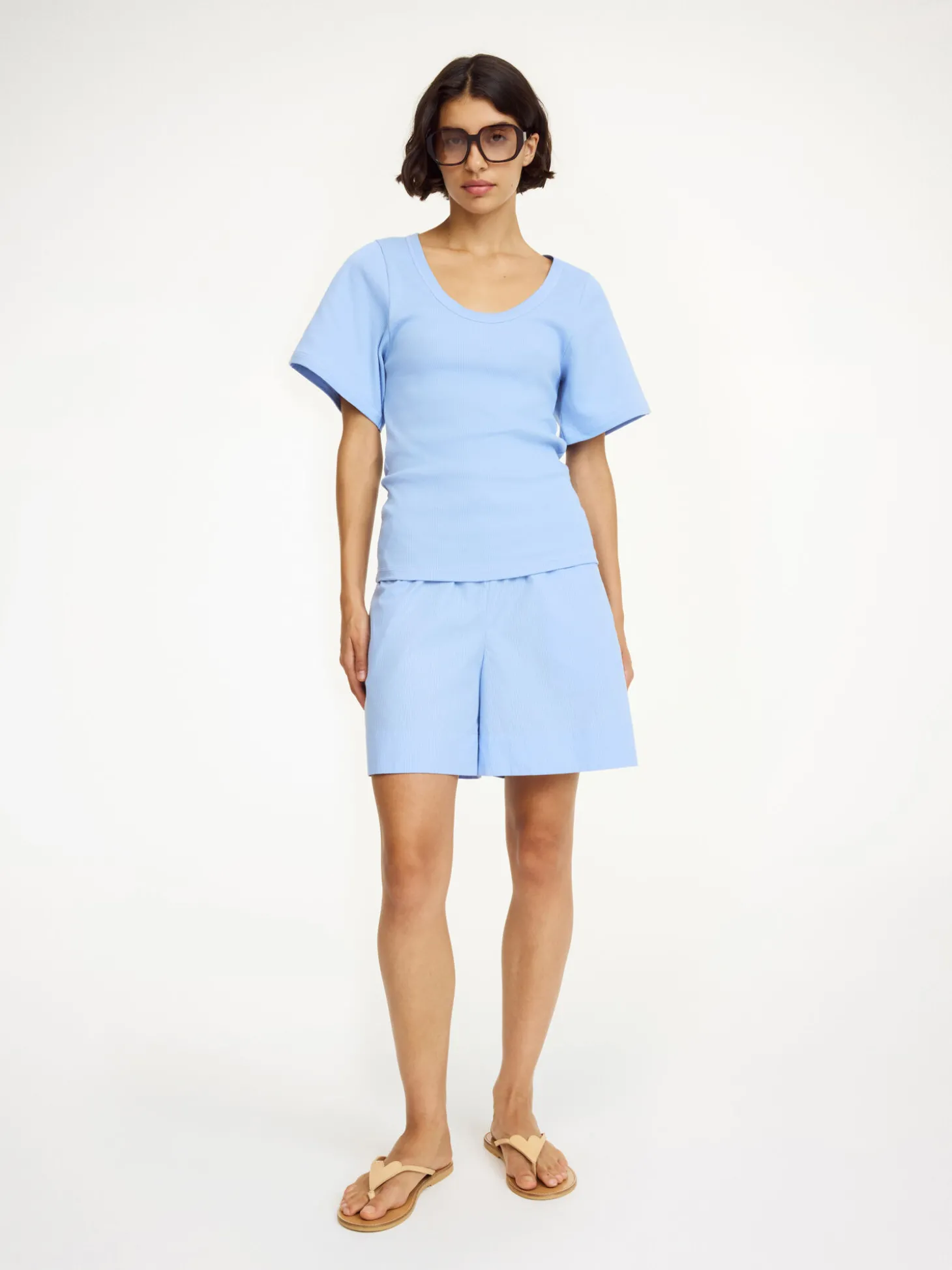 By Malene Birger Lunai T-Shirt^ Tops & Blusen