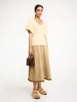 By Malene Birger Lunai T-Shirt^ Tops & Blusen