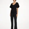 By Malene Birger Lunai T-Shirt^ Tops & Blusen
