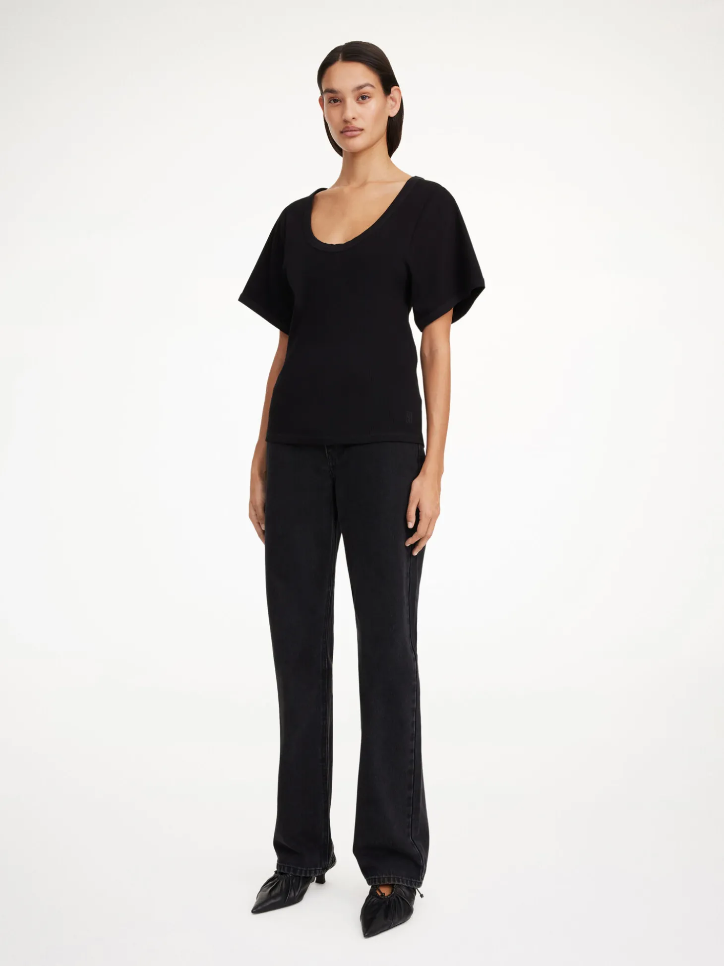 By Malene Birger Lunai T-Shirt^ Tops & Blusen