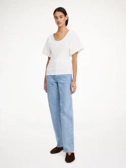 By Malene Birger Lunai T-Shirt^ Tops & Blusen