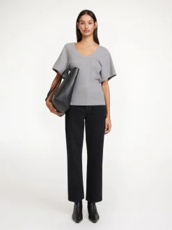 By Malene Birger Lunai T-Shirt^ Tops & Blusen