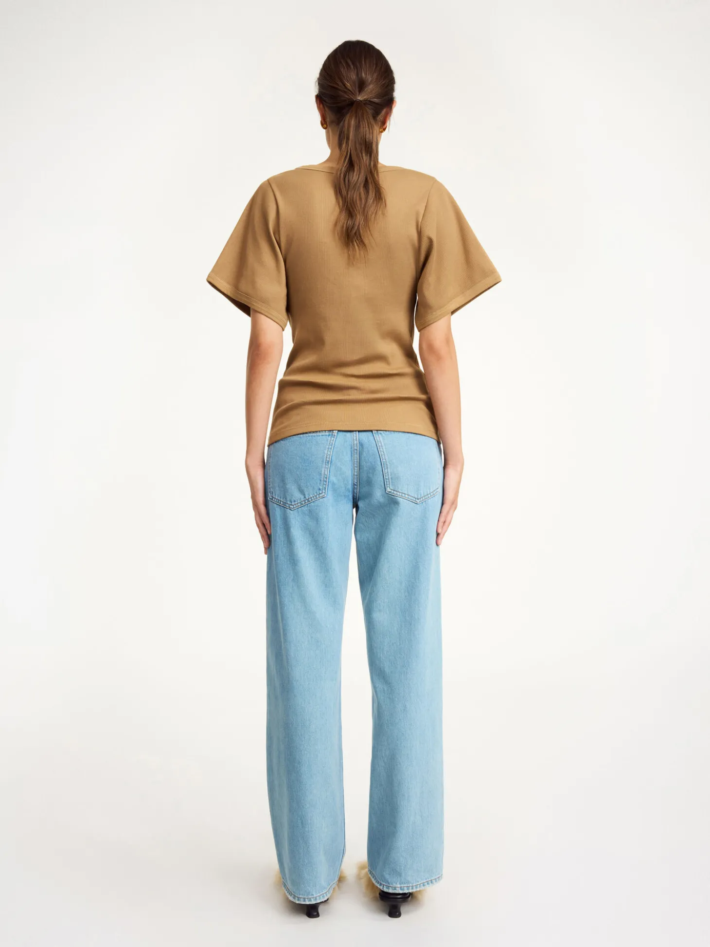 By Malene Birger Lunai T-Shirt^ Tops & Blusen