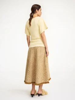 By Malene Birger Lunai T-Shirt^ Tops & Blusen