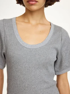By Malene Birger Lunai T-Shirt^ Tops & Blusen