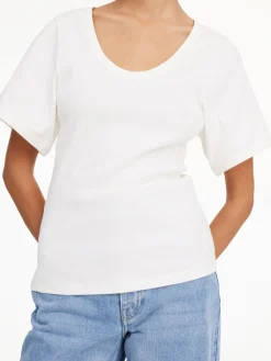 By Malene Birger Lunai T-Shirt^ Tops & Blusen