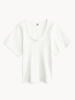 By Malene Birger Lunai T-Shirt^ Tops & Blusen