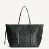 By Malene Birger Luze Tote^ Signature Flower | Taschen