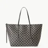 By Malene Birger Luze Tote^ Signature Flower | Taschen