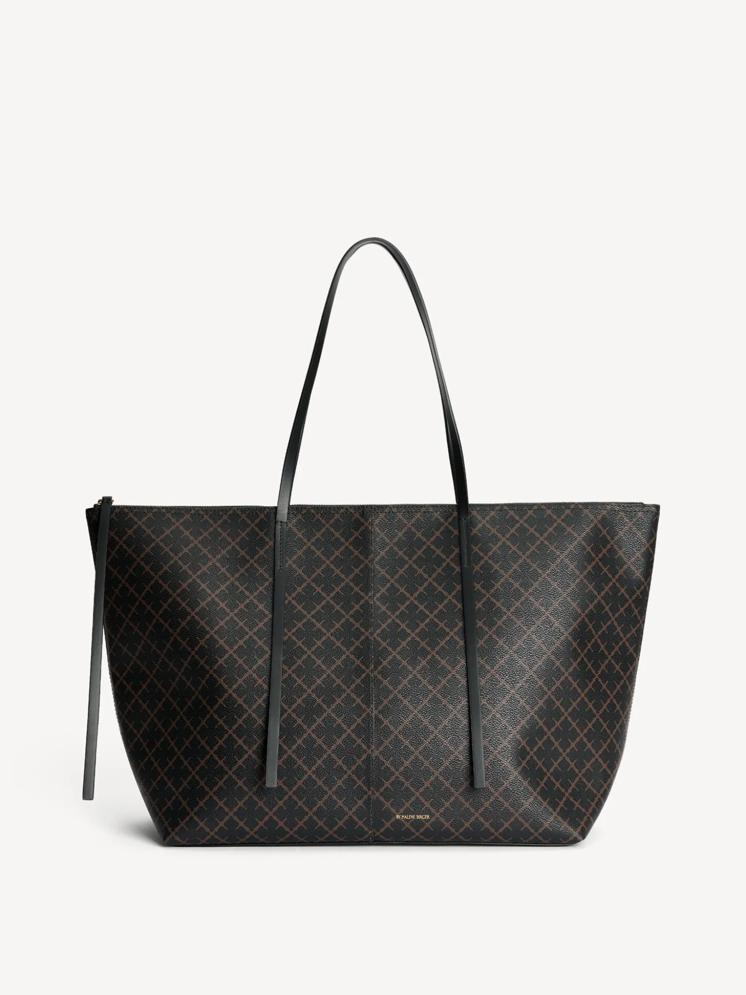 By Malene Birger Luze Tote^ Signature Flower | Taschen