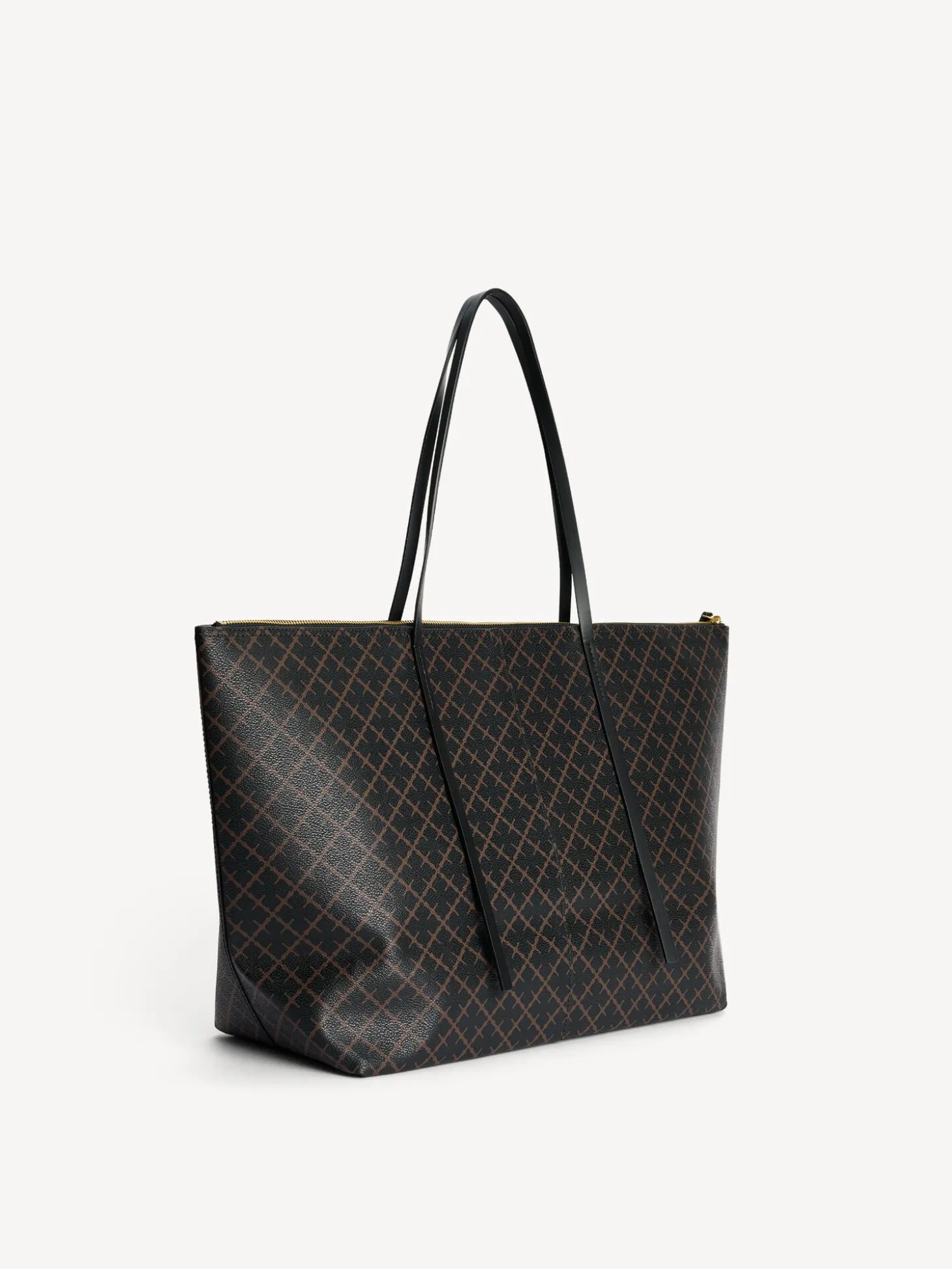 By Malene Birger Luze Tote^ Signature Flower | Taschen