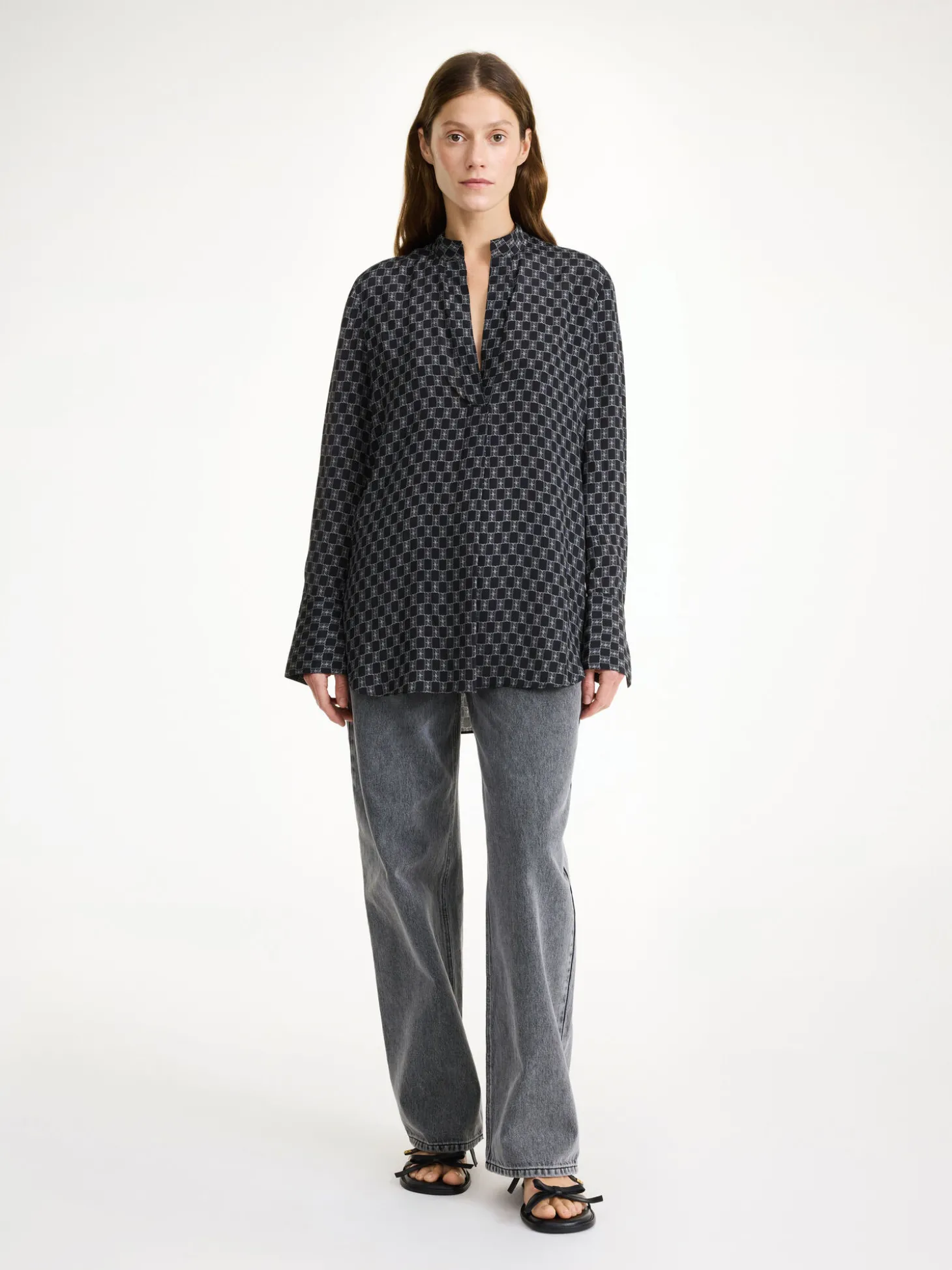 By Malene Birger Mabillon Bluse^ Tops & Blusen