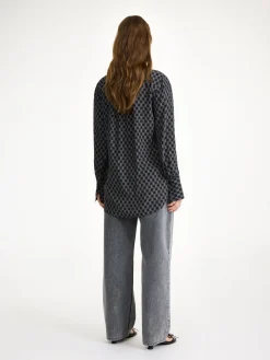 By Malene Birger Mabillon Bluse^ Tops & Blusen
