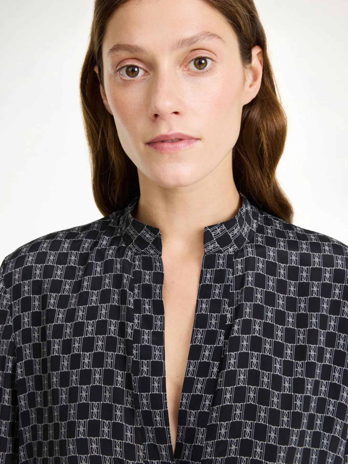 By Malene Birger Mabillon Bluse^ Tops & Blusen