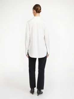 By Malene Birger Mabillon Seidenoberteil^ Tops & Blusen