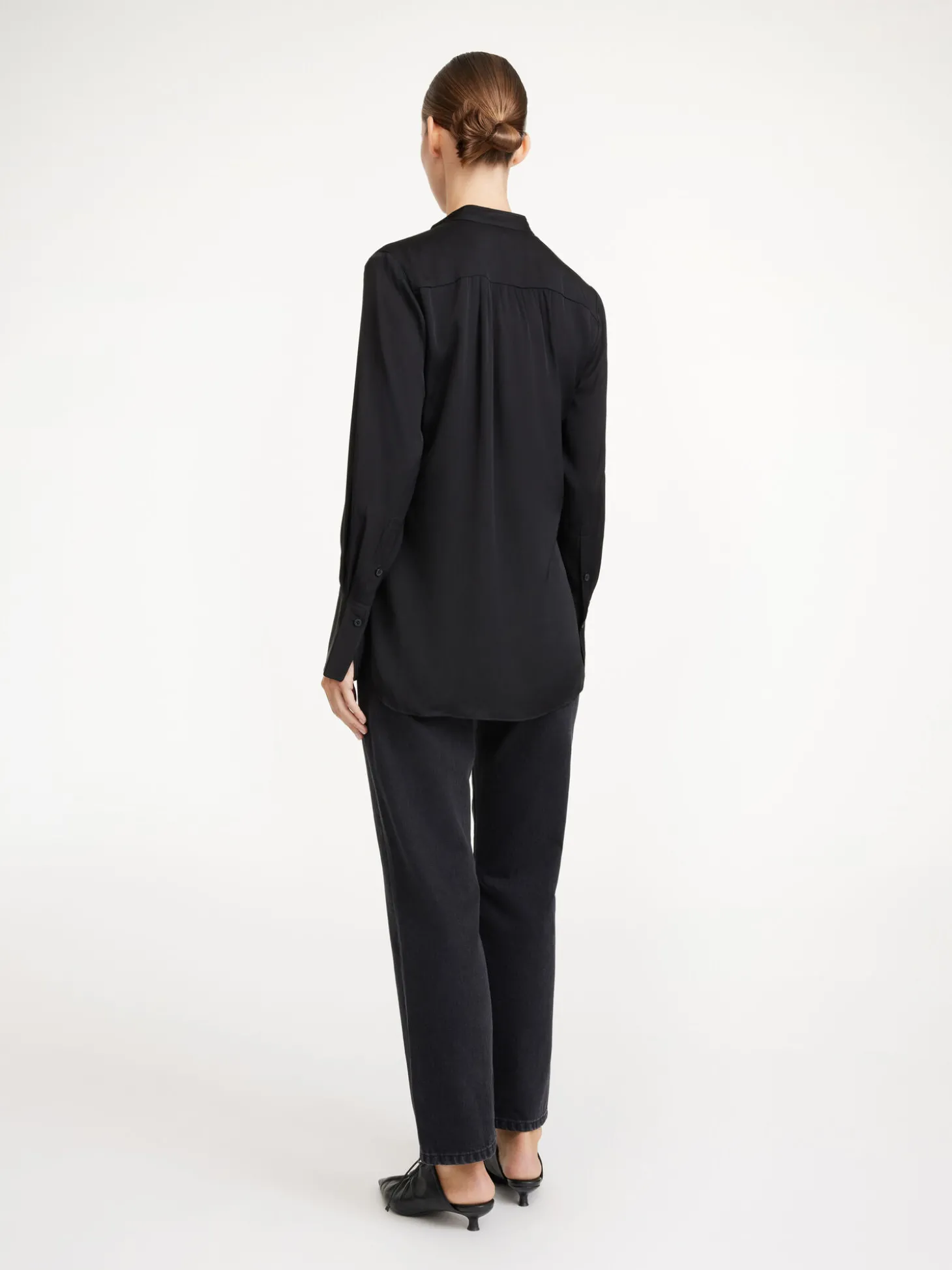 By Malene Birger Mabillon Seidenoberteil^ Tops & Blusen