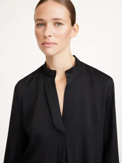 By Malene Birger Mabillon Seidenoberteil^ Tops & Blusen