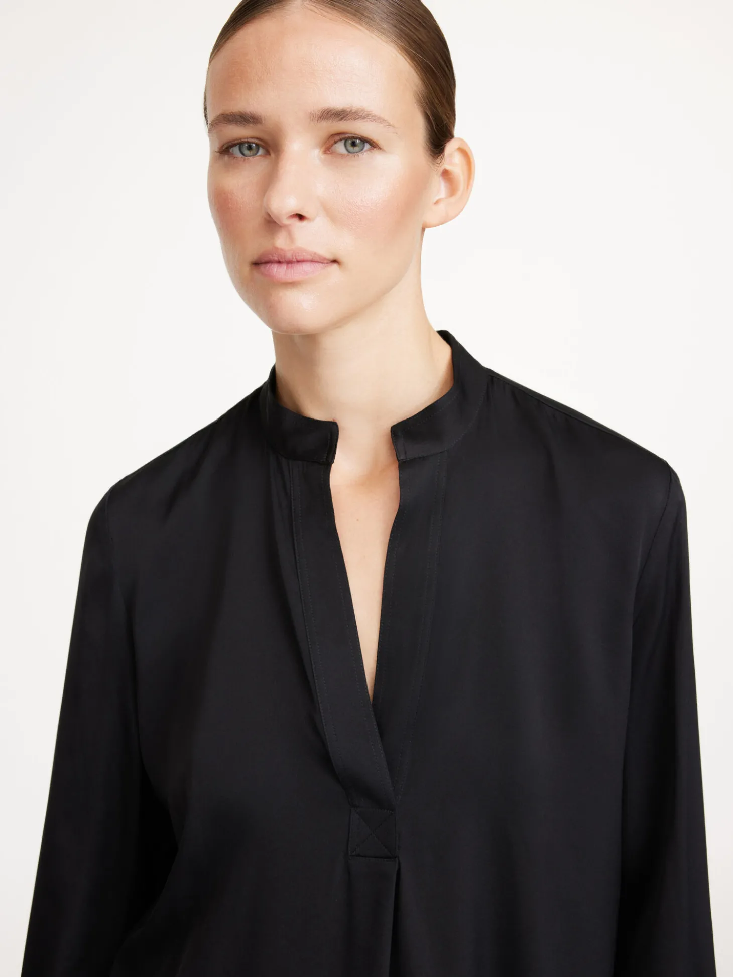 By Malene Birger Mabillon Seidenoberteil^ Tops & Blusen