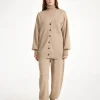 By Malene Birger Manala Cardigan^ Strickmode