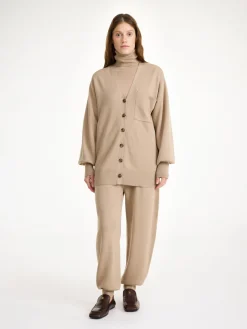 By Malene Birger Manala Cardigan^ Strickmode