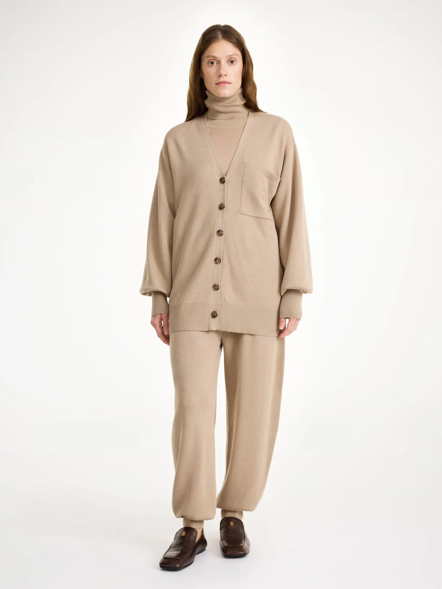 By Malene Birger Manala Cardigan^ Strickmode