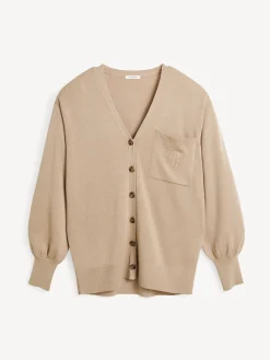 By Malene Birger Manala Cardigan^ Strickmode
