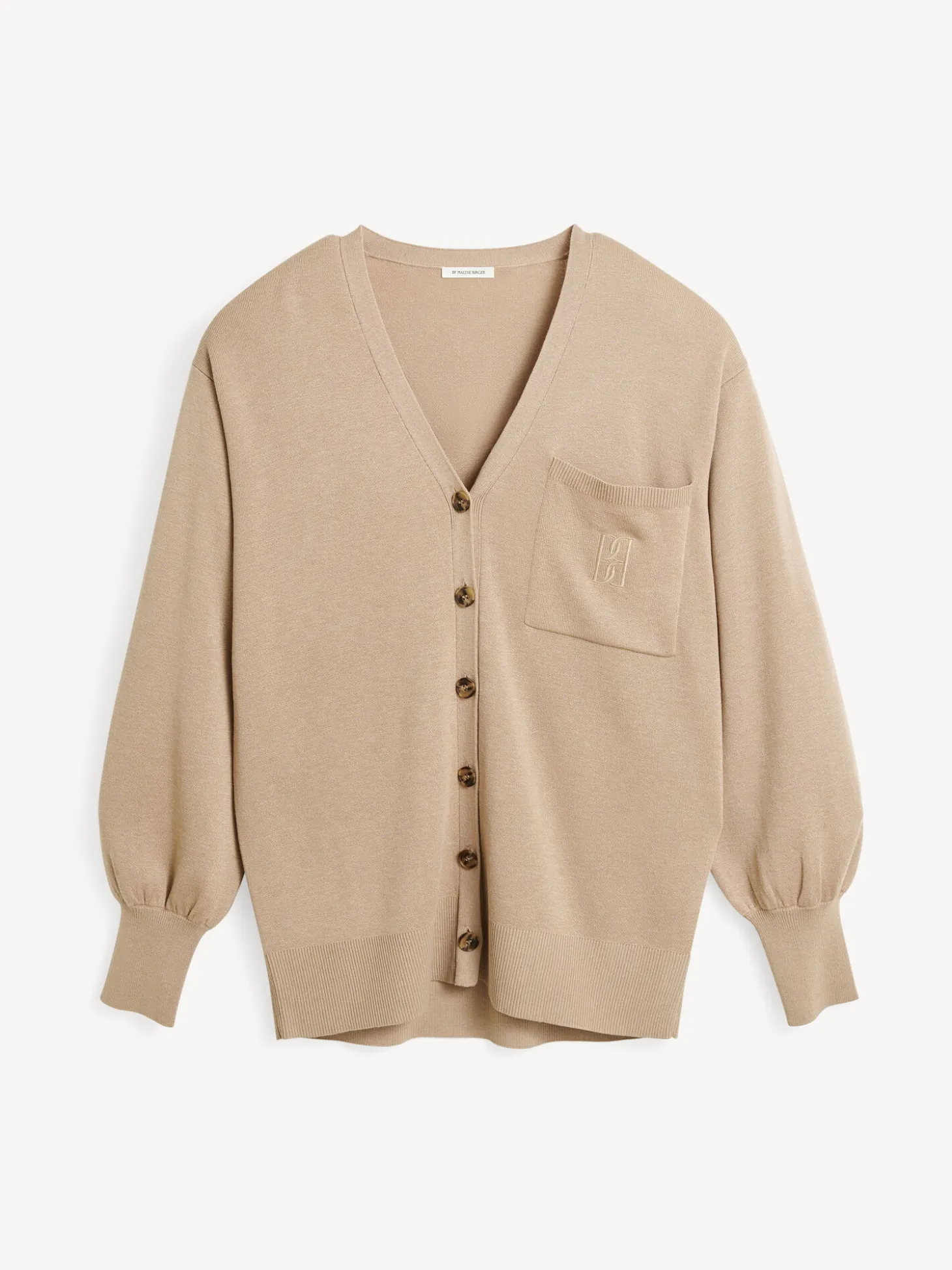 By Malene Birger Manala Cardigan^ Strickmode