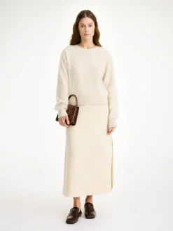 By Malene Birger Mantea Cashmere Pullover^ Strickmode