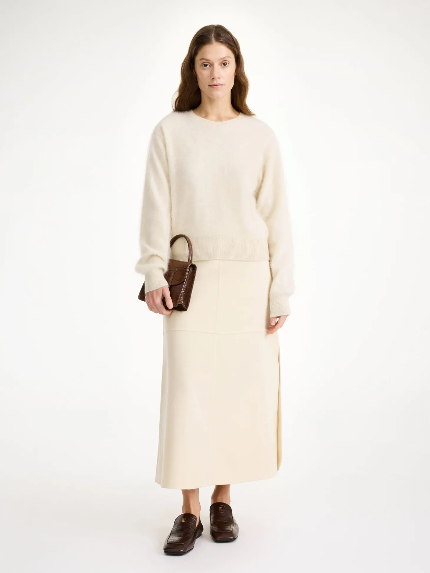 By Malene Birger Mantea Cashmere Pullover^ Strickmode