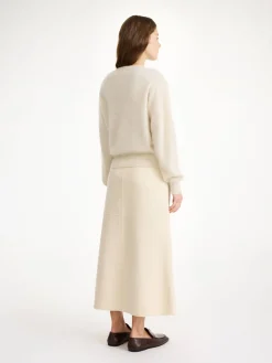 By Malene Birger Mantea Cashmere Pullover^ Strickmode
