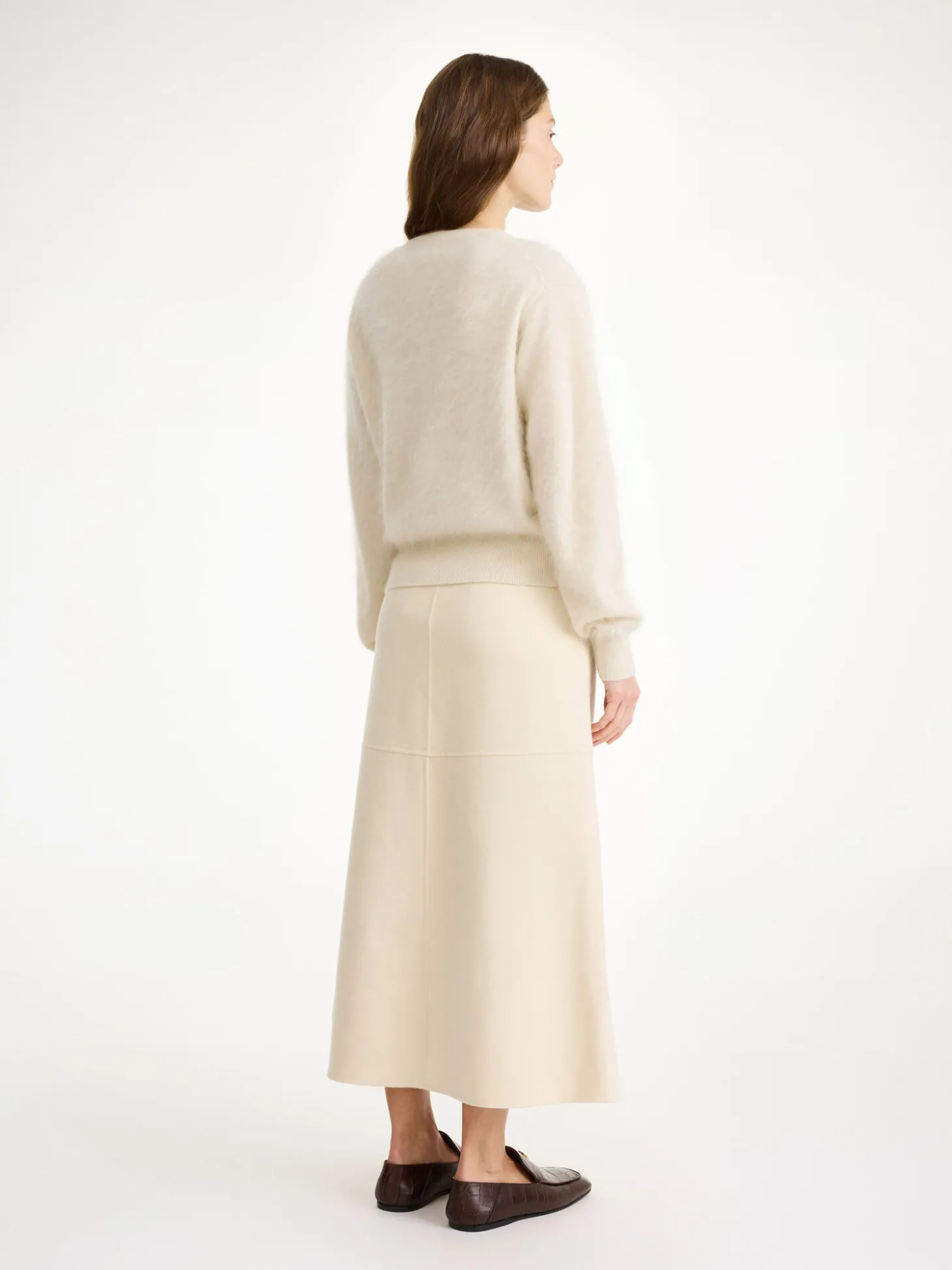 By Malene Birger Mantea Cashmere Pullover^ Strickmode