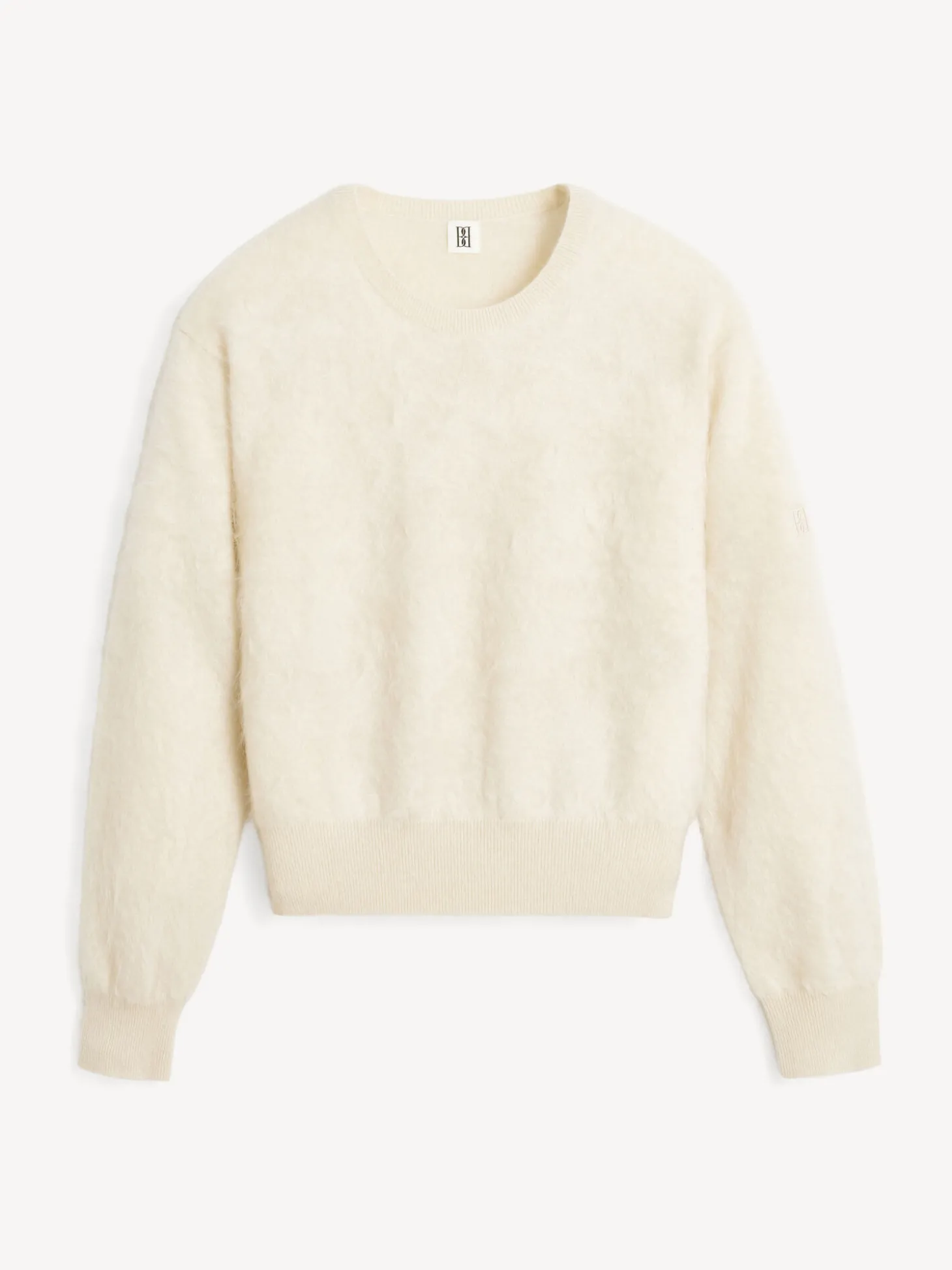 By Malene Birger Mantea Cashmere Pullover^ Strickmode